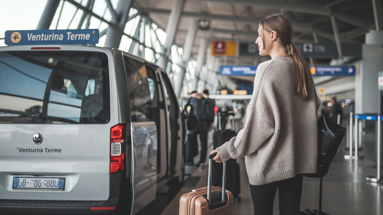 Bologna Airport Transfer to Venturina Terme: Your Complete Guide